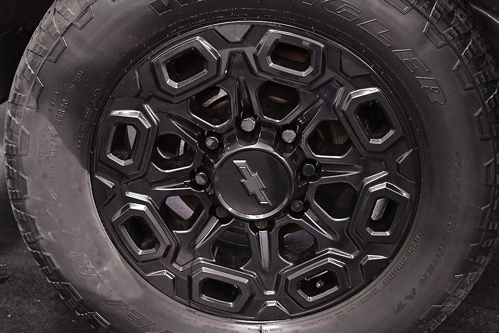 2024 Chevrolet Silverado 2500HD LTZ Z71