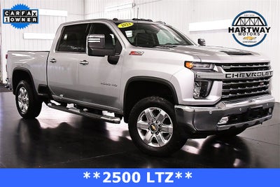 2023 Chevrolet Silverado 2500HD LTZ
