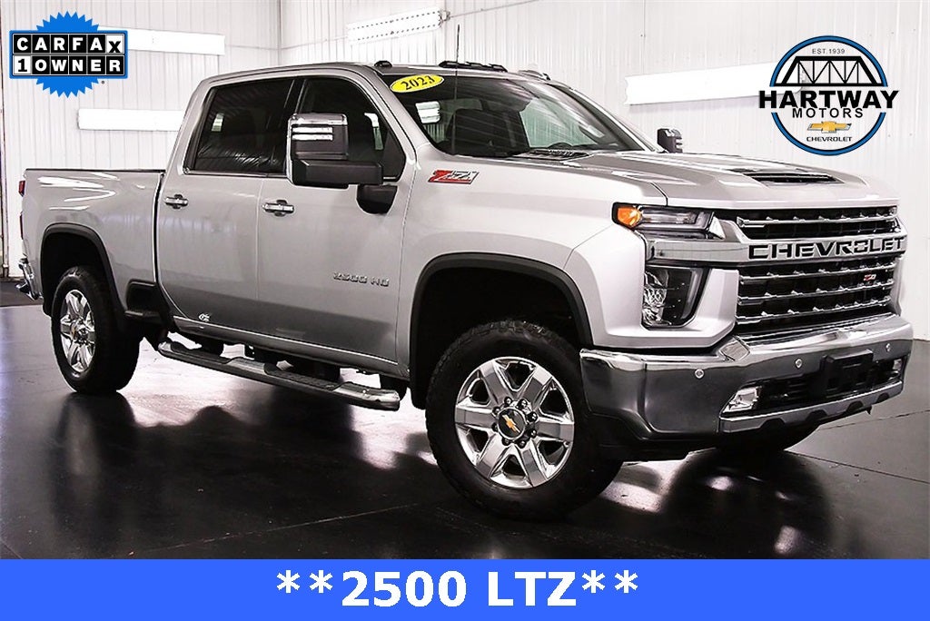 2023 Chevrolet Silverado 2500HD LTZ