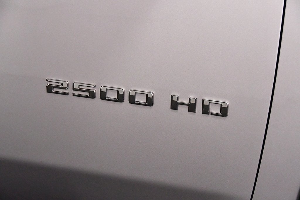2023 Chevrolet Silverado 2500HD LTZ