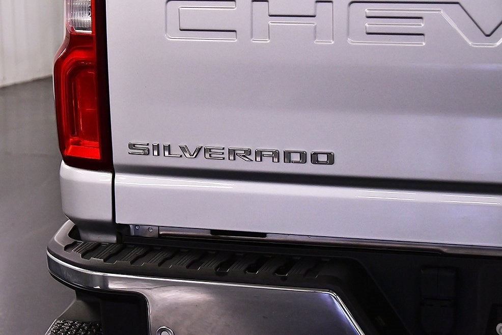 2023 Chevrolet Silverado 2500HD LTZ