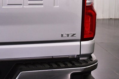 2023 Chevrolet Silverado 2500HD LTZ
