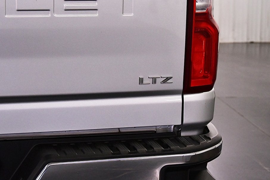 2023 Chevrolet Silverado 2500HD LTZ