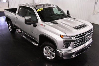 2023 Chevrolet Silverado 2500HD LTZ
