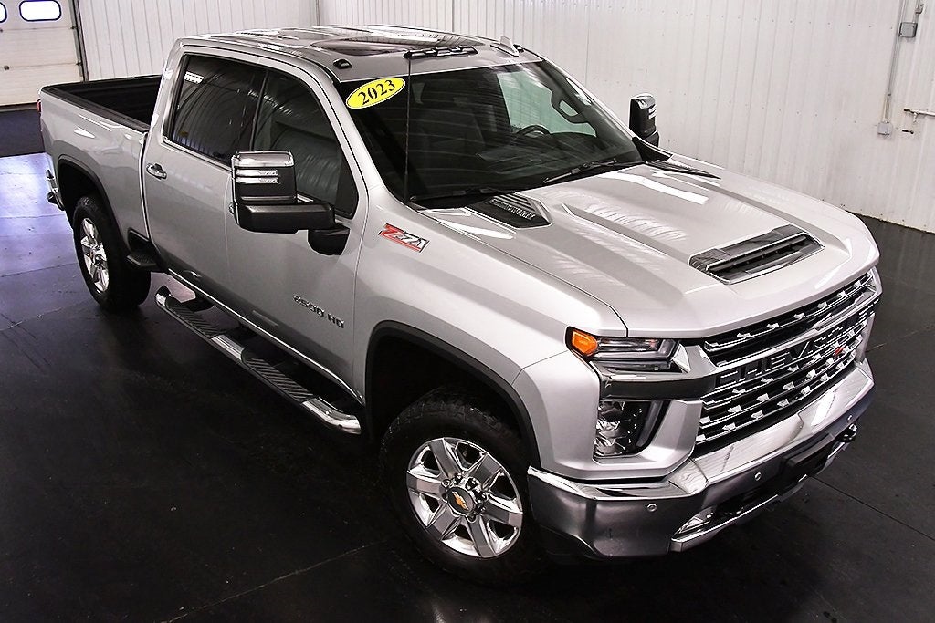 2023 Chevrolet Silverado 2500HD LTZ