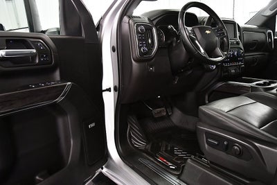 2023 Chevrolet Silverado 2500HD LTZ