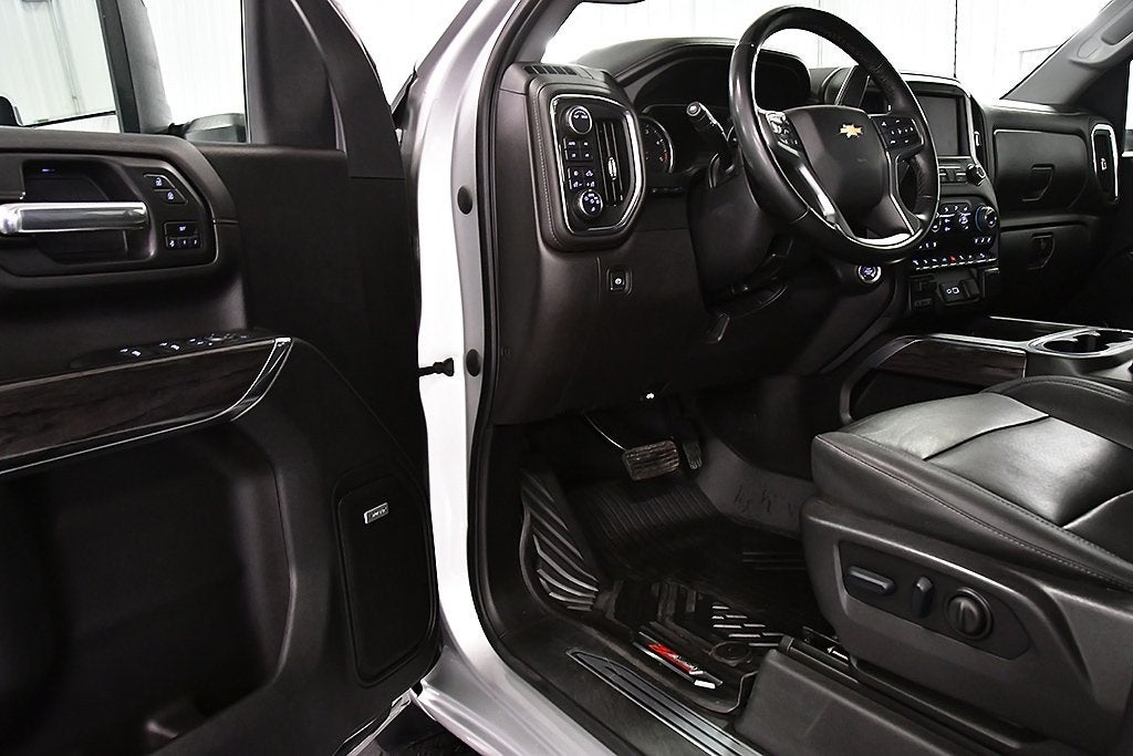 2023 Chevrolet Silverado 2500HD LTZ