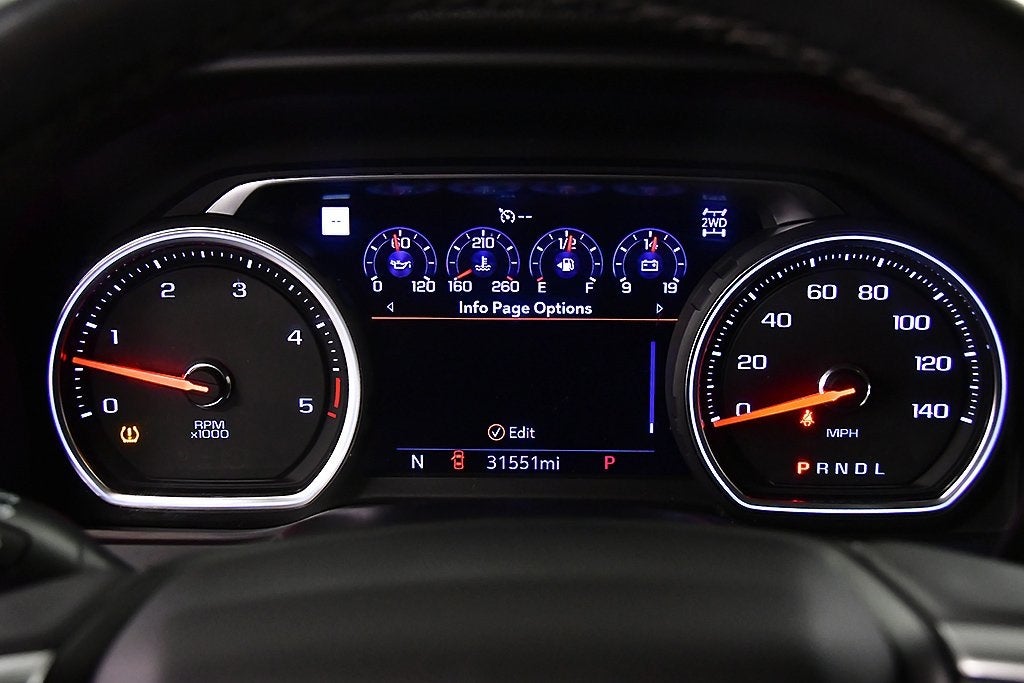 2023 Chevrolet Silverado 2500HD LTZ