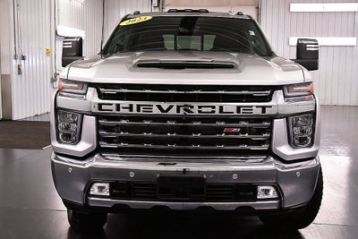 2023 Chevrolet Silverado 2500HD LTZ