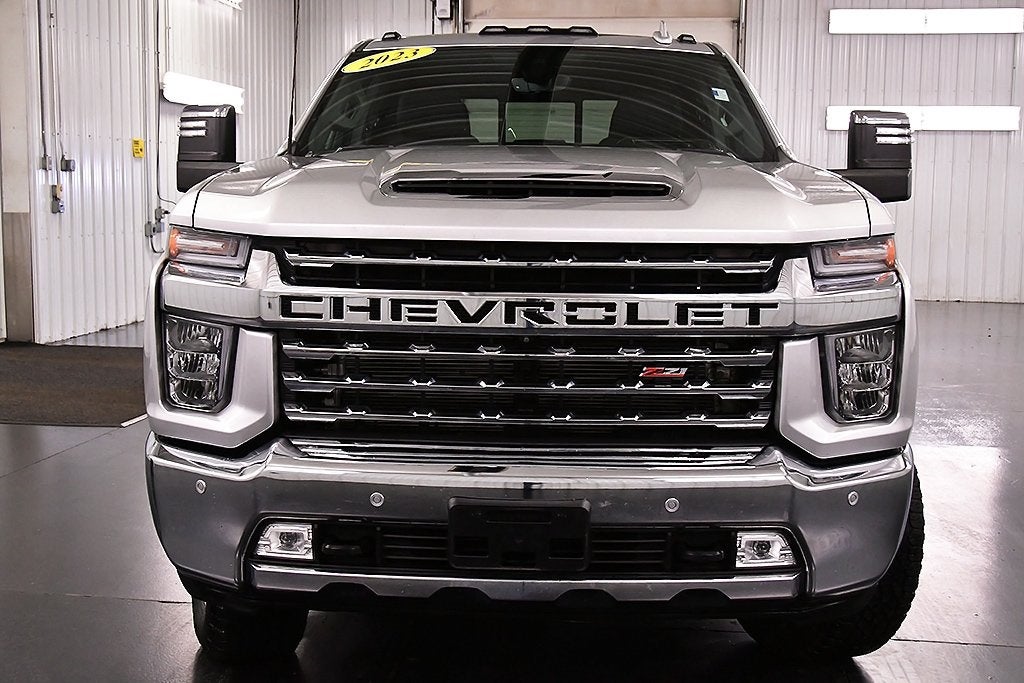 2023 Chevrolet Silverado 2500HD LTZ