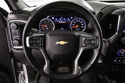 2023 Chevrolet Silverado 2500HD LTZ