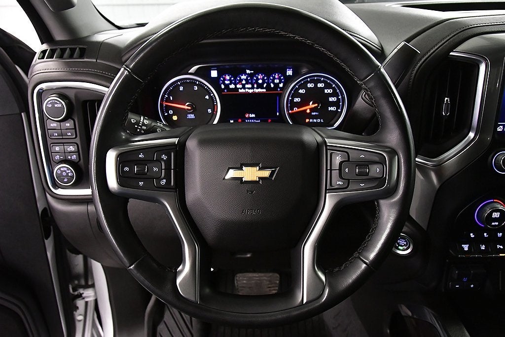 2023 Chevrolet Silverado 2500HD LTZ