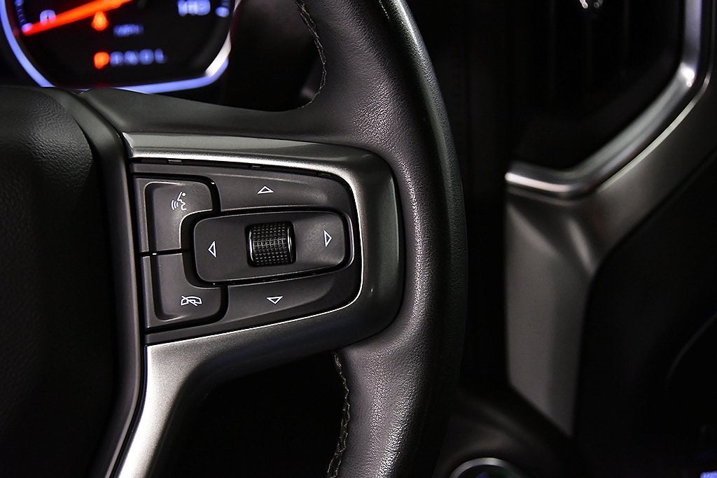 2023 Chevrolet Silverado 2500HD LTZ