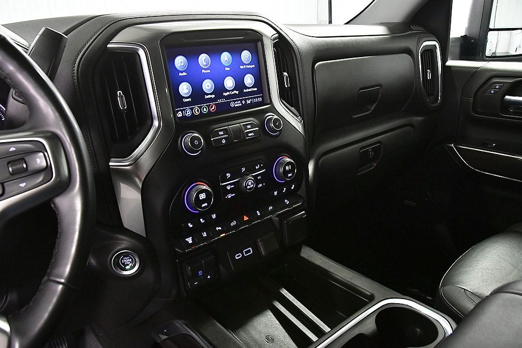 2023 Chevrolet Silverado 2500HD LTZ