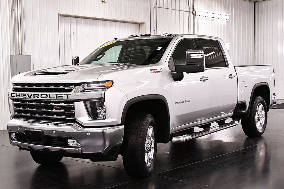 2023 Chevrolet Silverado 2500HD LTZ