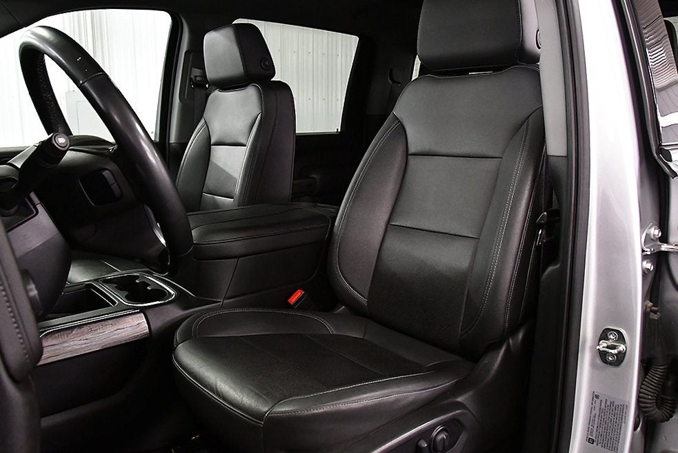 2023 Chevrolet Silverado 2500HD LTZ