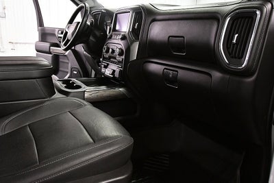 2023 Chevrolet Silverado 2500HD LTZ