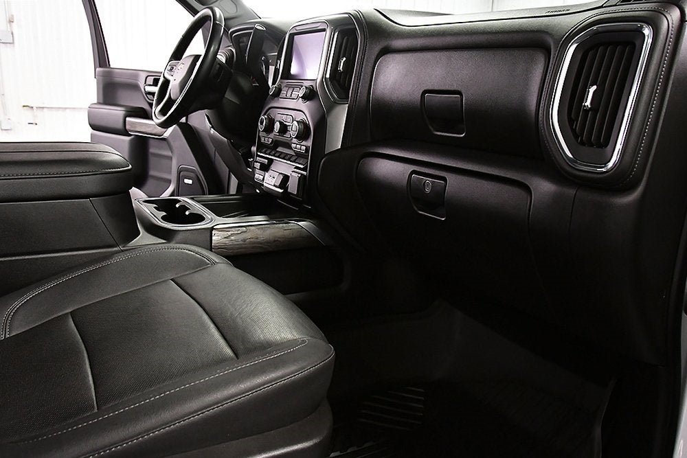 2023 Chevrolet Silverado 2500HD LTZ