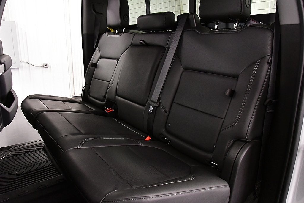 2023 Chevrolet Silverado 2500HD LTZ