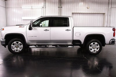 2023 Chevrolet Silverado 2500HD LTZ
