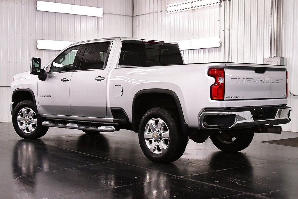 2023 Chevrolet Silverado 2500HD LTZ