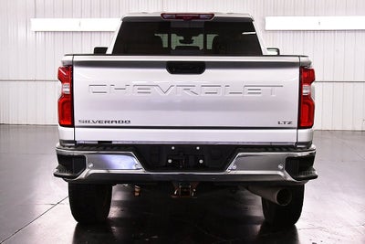 2023 Chevrolet Silverado 2500HD LTZ