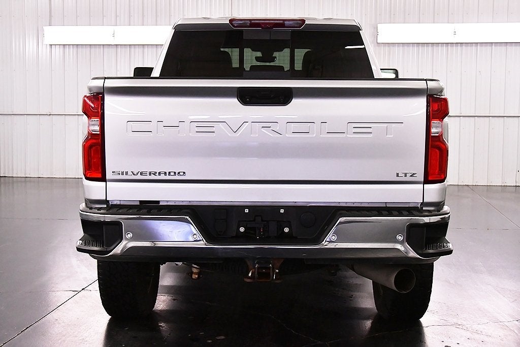 2023 Chevrolet Silverado 2500HD LTZ