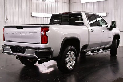 2023 Chevrolet Silverado 2500HD LTZ