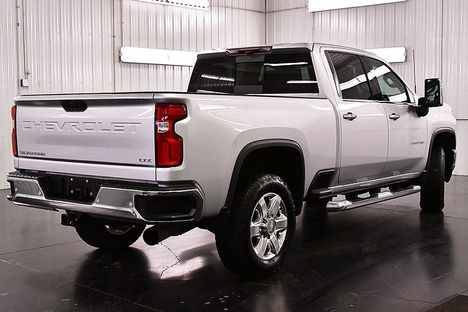 2023 Chevrolet Silverado 2500HD LTZ