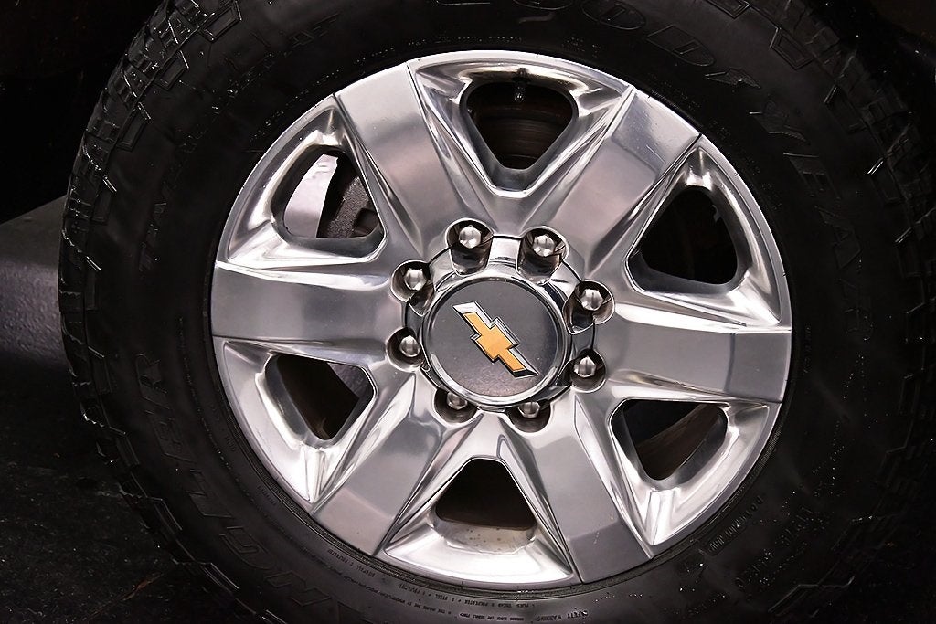 2023 Chevrolet Silverado 2500HD LTZ