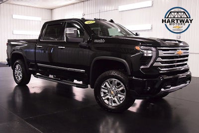 2024 Chevrolet Silverado 2500HD High Country Z71
