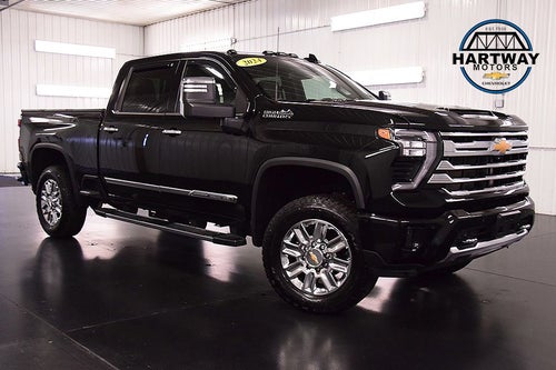 2024 Chevrolet Silverado 2500HD High Country Z71