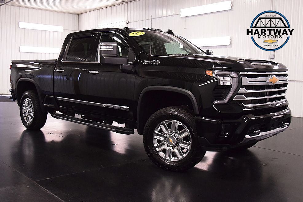 2024 Chevrolet Silverado 2500HD High Country Z71