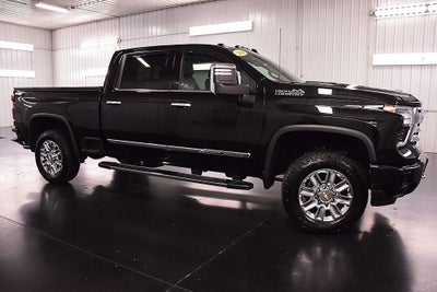 2024 Chevrolet Silverado 2500HD High Country Z71
