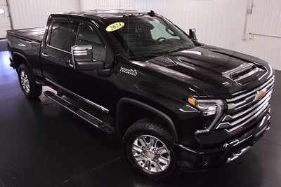 2024 Chevrolet Silverado 2500HD High Country Z71