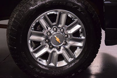 2024 Chevrolet Silverado 2500HD High Country Z71
