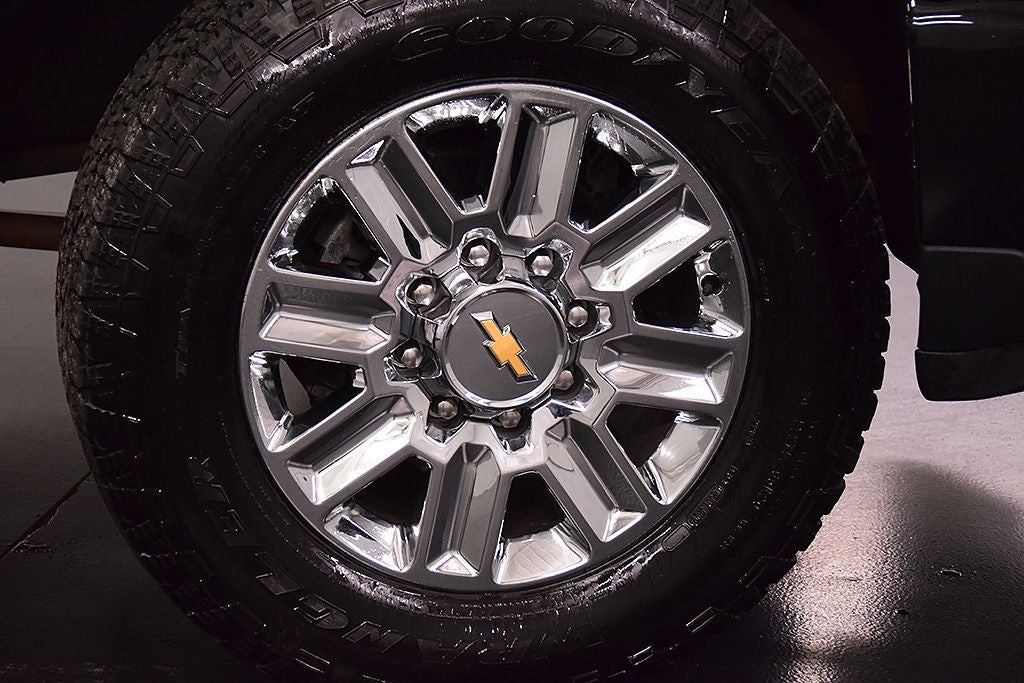 2024 Chevrolet Silverado 2500HD High Country Z71