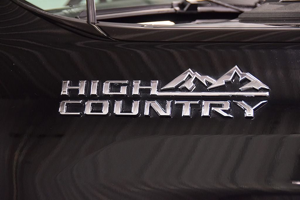 2024 Chevrolet Silverado 2500HD High Country Z71