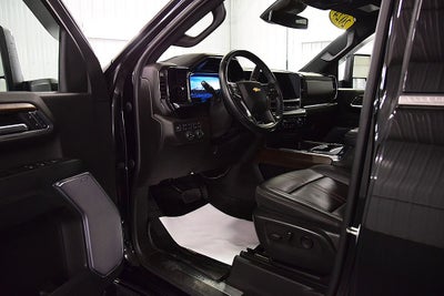 2024 Chevrolet Silverado 2500HD High Country Z71