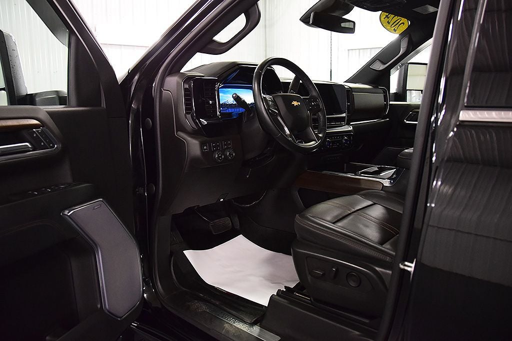 2024 Chevrolet Silverado 2500HD High Country Z71