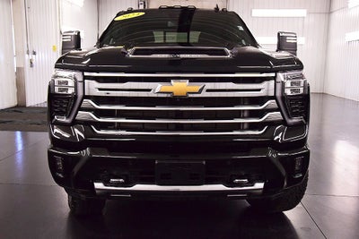 2024 Chevrolet Silverado 2500HD High Country Z71