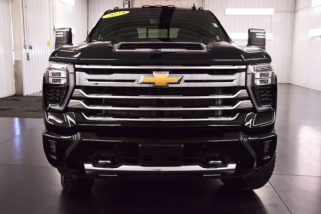 2024 Chevrolet Silverado 2500HD High Country Z71
