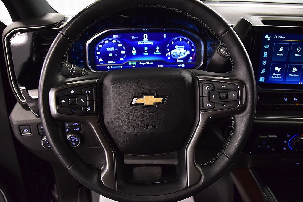 2024 Chevrolet Silverado 2500HD High Country Z71