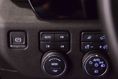 2024 Chevrolet Silverado 2500HD High Country Z71