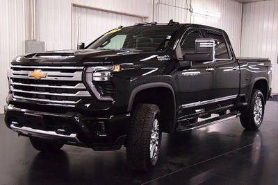 2024 Chevrolet Silverado 2500HD High Country Z71