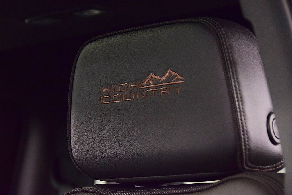 2024 Chevrolet Silverado 2500HD High Country Z71