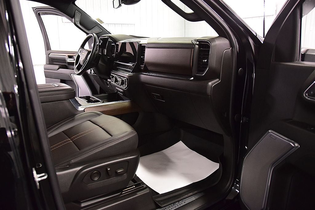 2024 Chevrolet Silverado 2500HD High Country Z71