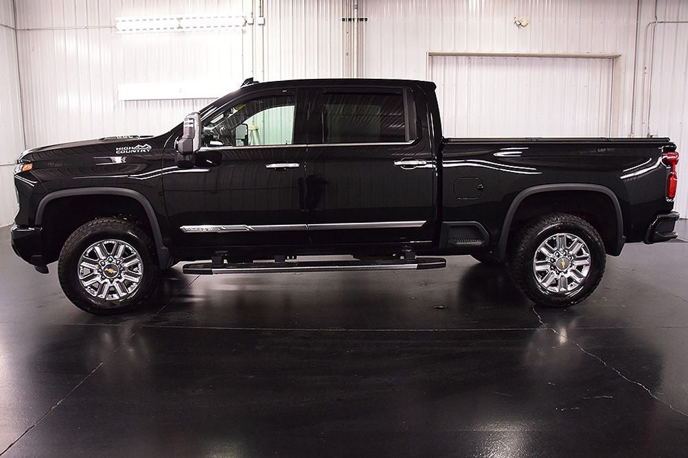 2024 Chevrolet Silverado 2500HD High Country Z71