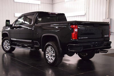 2024 Chevrolet Silverado 2500HD High Country Z71