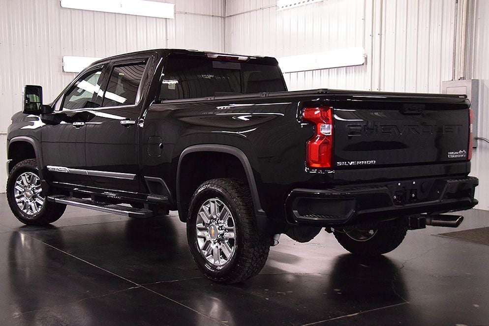 2024 Chevrolet Silverado 2500HD High Country Z71